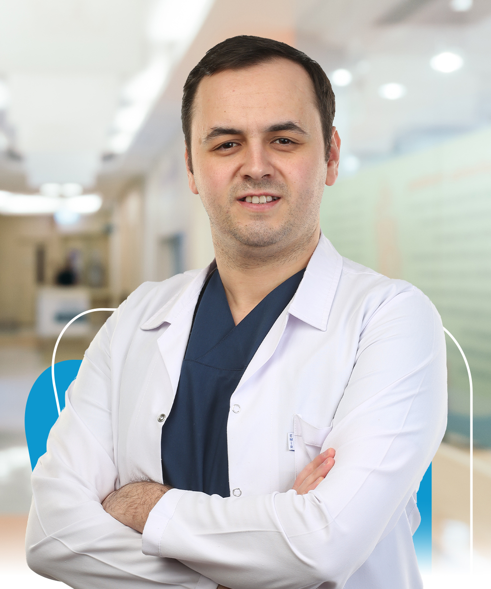 Dr. Ali İhsan KARACA