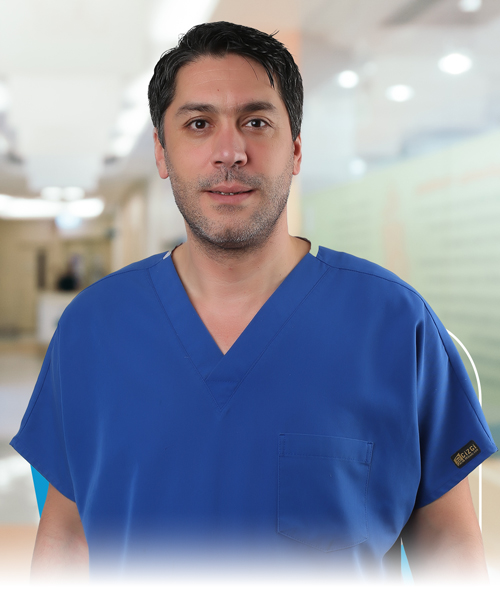 Uzm. Dr Fatih ATASOY