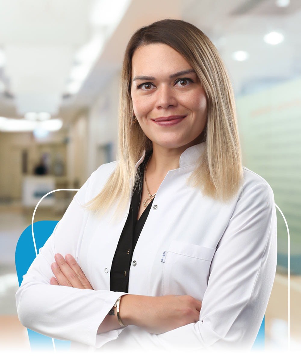 Uzm. Dr Gözde DOYMUŞ