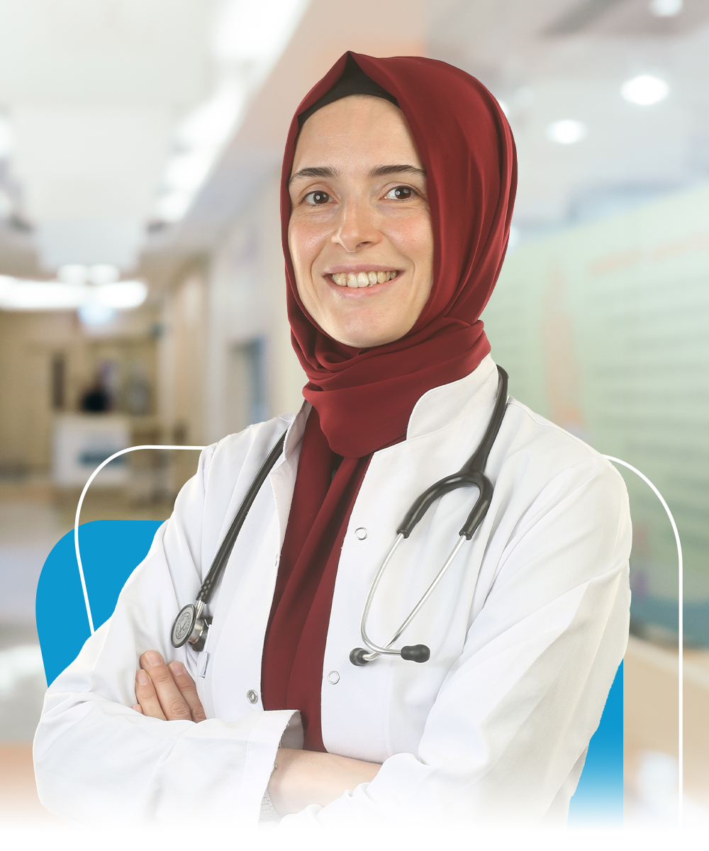 Uzm. Dr Merve TÜRKAY KARAAVCI