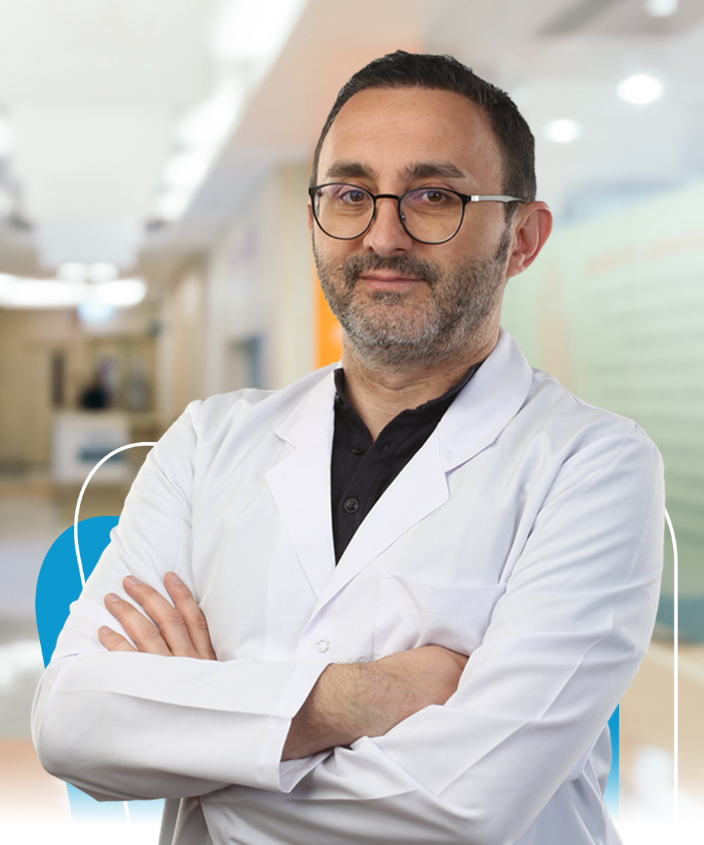 Op. Dr. Murat Burak KESKİN