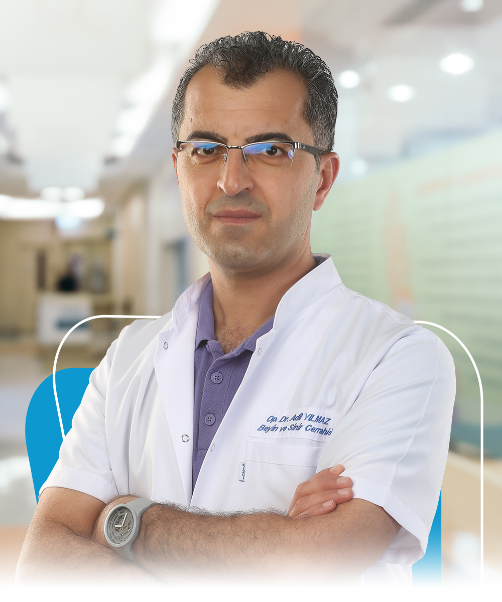 Op. Dr. Adil YILMAZ