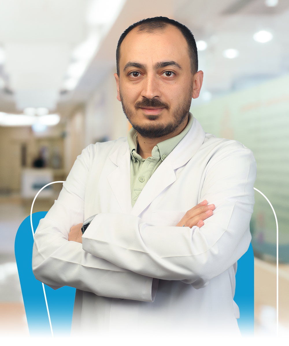 Uzm. Dr Ahmet KORU