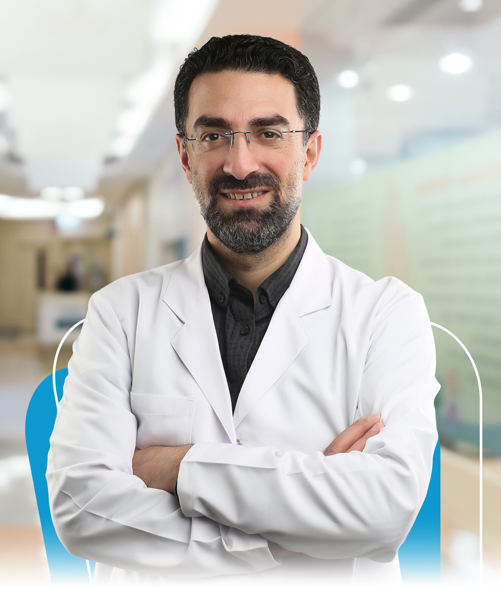 Doç. Dr. Fatih Kürşat YILMAZEL