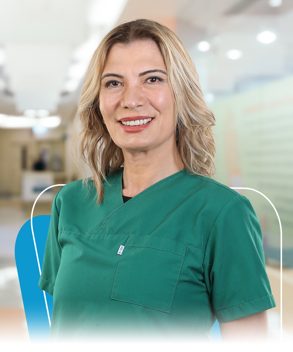 Op. Dr. Gül Demet SAY KÖMEÇ