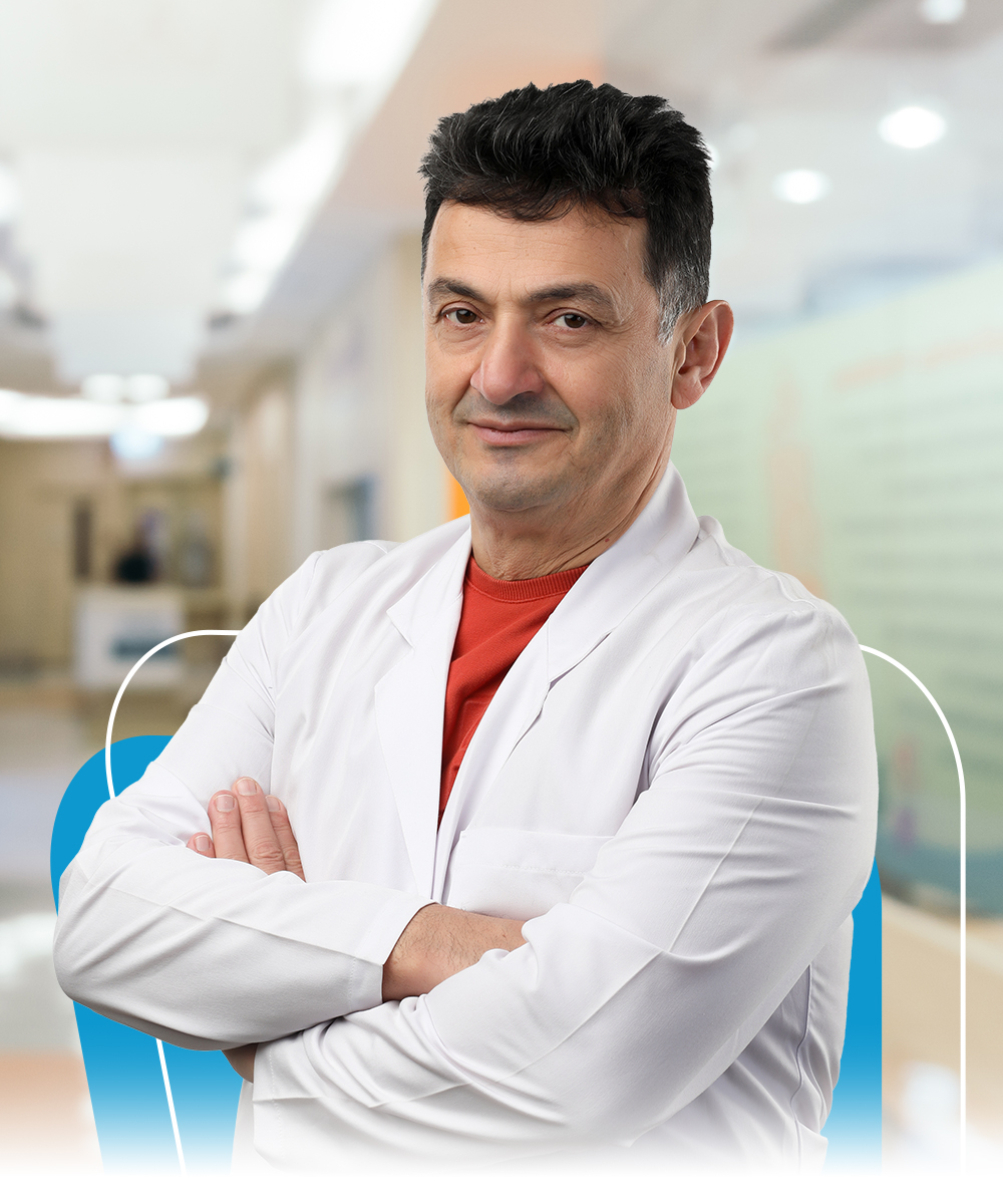 Op. Dr. Mehmet Fatih TURALIOĞLU