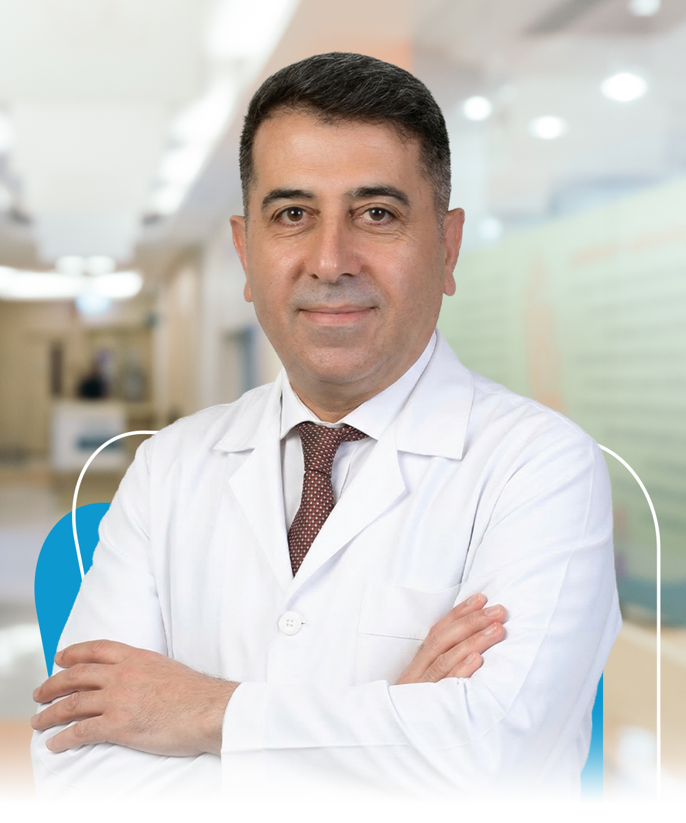 Uzm. Dr Mehmet ŞİRİN