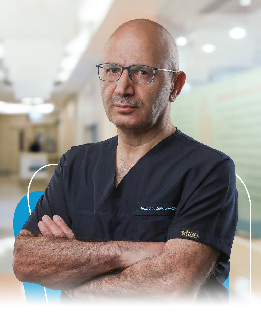 Prof. Dr. Münacettin CEVİZ