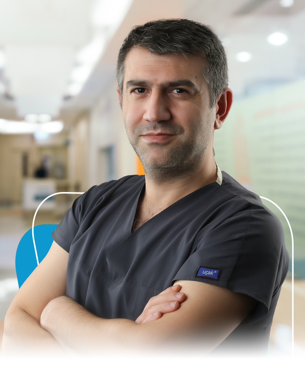 Uzm. Dr Sinan ÇELİK